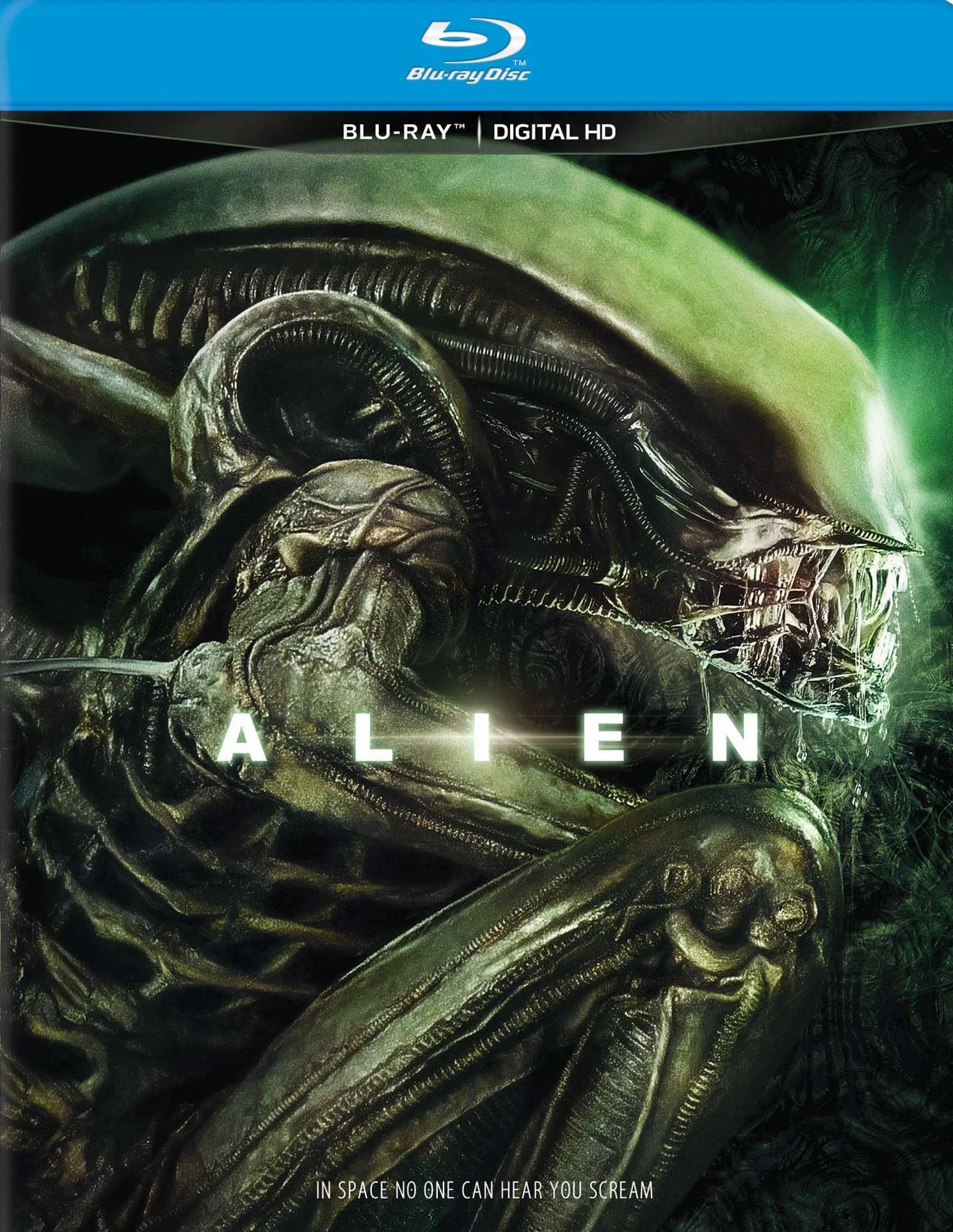 Alien / Пришълецът (1979)